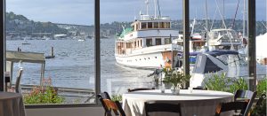 Lake Union Views From Dukes Dockside