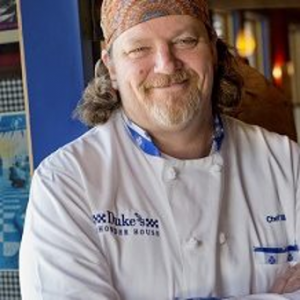 Executive Chef, Bill Ranniger