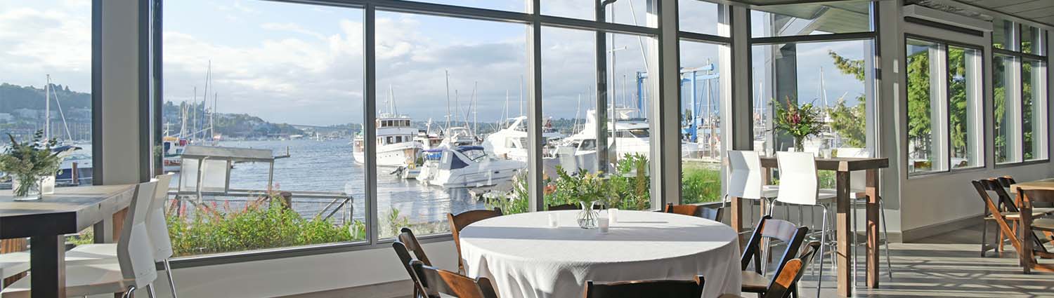 Dockside Lake View From Main Floor